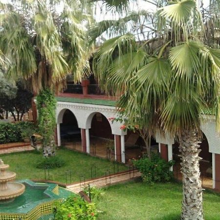 L Arganier D Or Hotell Taroudant Exteriör bild