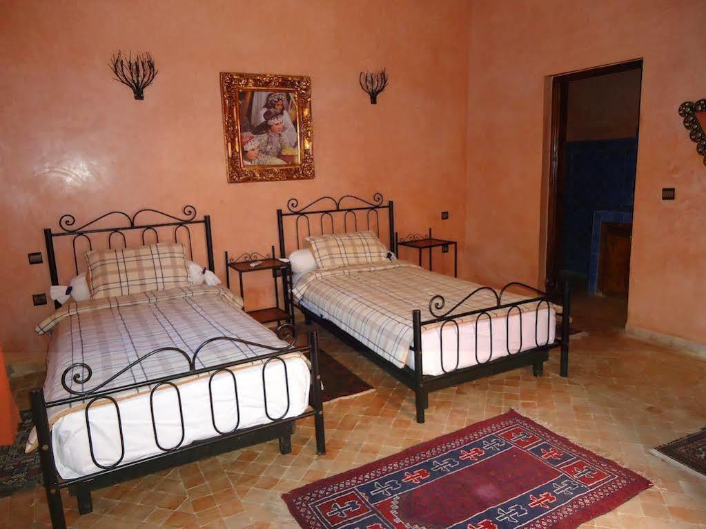 L Arganier D Or Hotell Taroudant Exteriör bild
